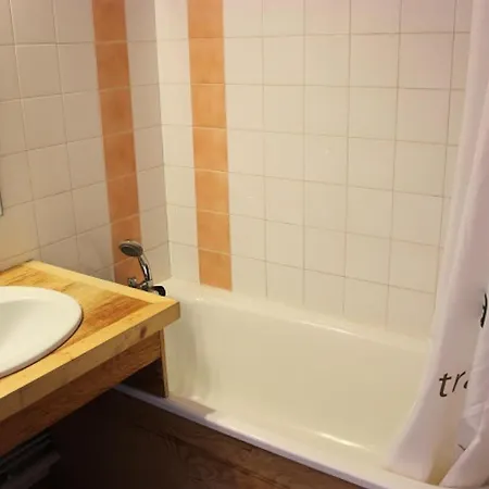 Apartman Zenith - 3 Personnes Au Coeur De La Station Skis Aux Pieds Mae-7766