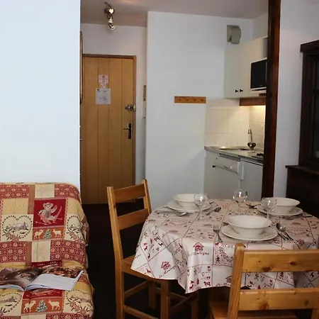 Zenith - 3 Personnes Au Coeur De La Station Skis Aux Pieds Mae-7766 Apartman