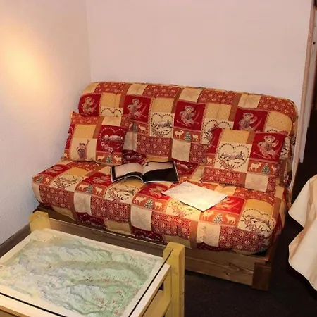 Zenith - 3 Personnes Au Coeur De La Station Skis Aux Pieds Mae-7766 Apartman Val Thorens