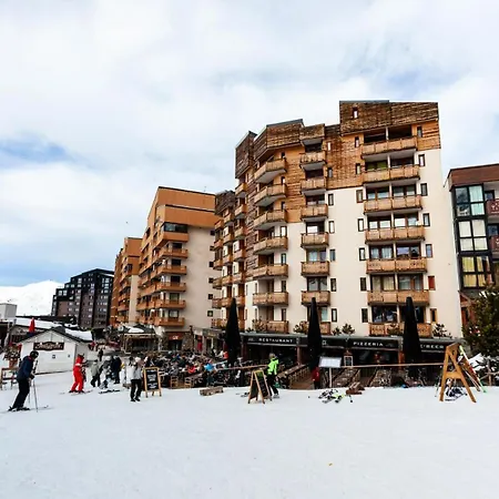 Zenith - 3 Personnes Au Coeur De La Station Skis Aux Pieds Mae-7766 Appartement *