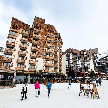 Zenith - 3 Personnes Au Coeur De La Station Skis Aux Pieds Mae-7766 Val Thorens