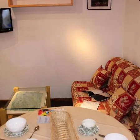 Zenith - 3 Personnes Au Coeur De La Station Skis Aux Pieds Mae-7766 Appartement *