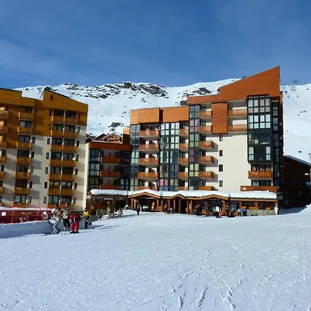 Zenith - 3 Personnes Au Coeur De La Station Skis Aux Pieds Mae-7766 * Val Thorens